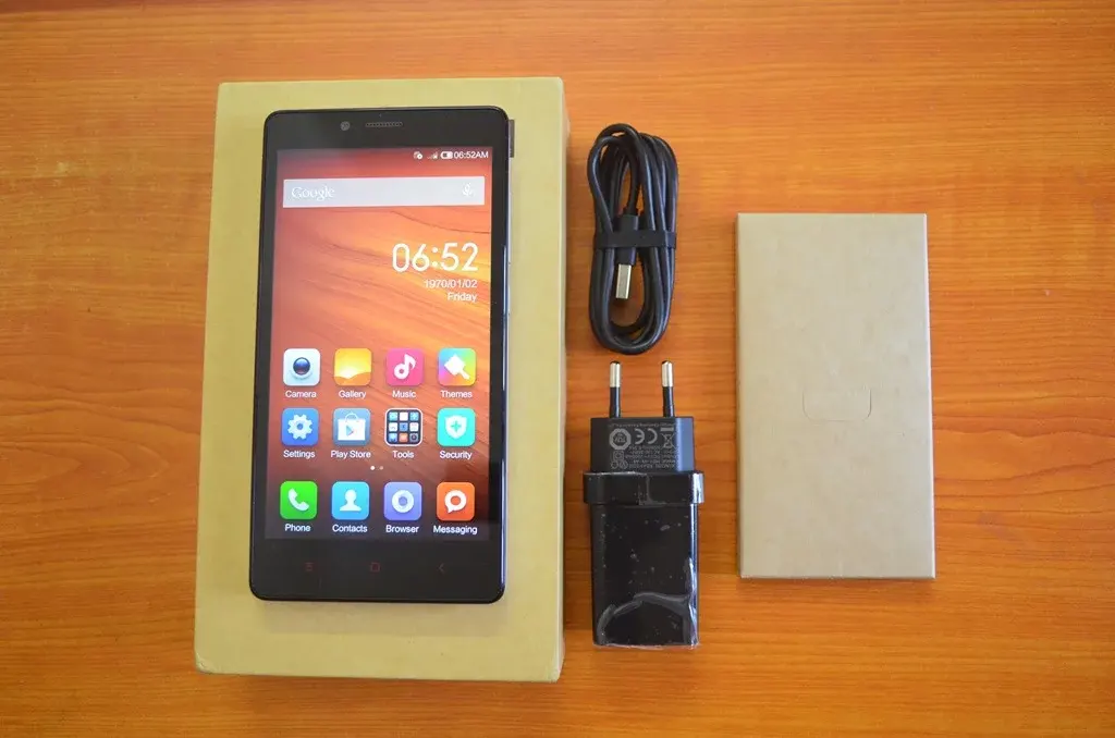 Xiaomi Redmi Note 4G Dual